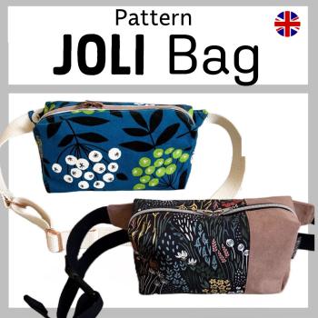JOLI Bag Pattern